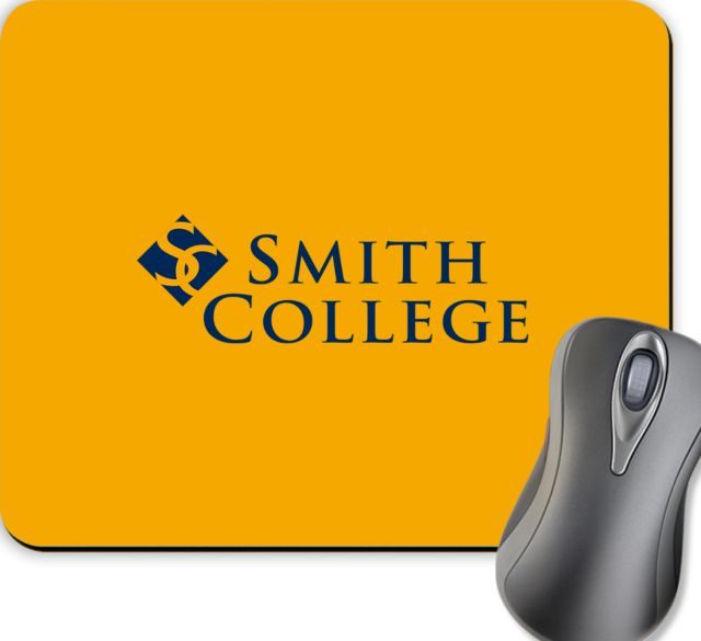 Smith College Full Color Mousepad Primary Mark - ONLINE ONLY
