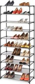 SPACEMAKER 10-TIER SHELVES