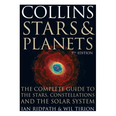 Collins Stars and Planets Guide (Collins Guides)