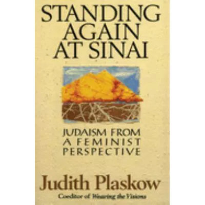 Standing Again at Sinai