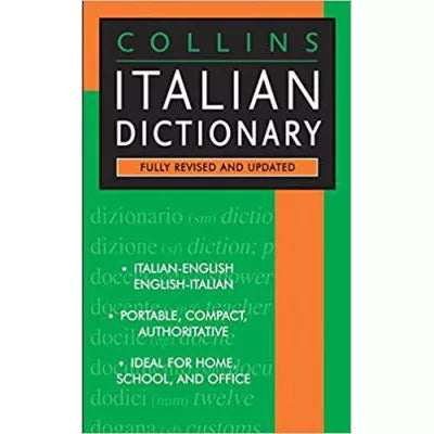 Collins Italian Dictionary