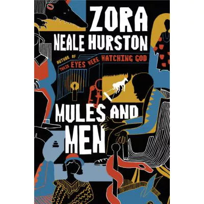 Mules &amp; Men (Modern Classic)(with PS Insights etc)