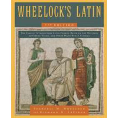 Wheelock's Latin (Rev by LaFleur)