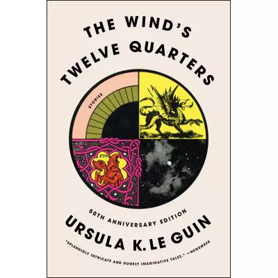 The Wind's Twelve Quarters