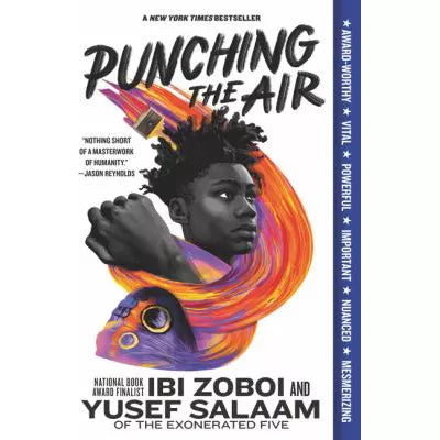 Punching the Air