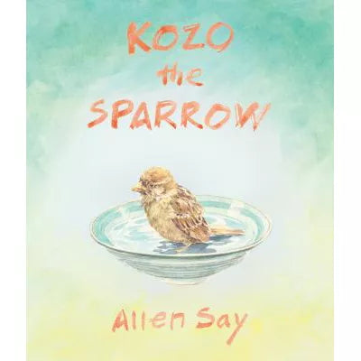 Kozo the Sparrow