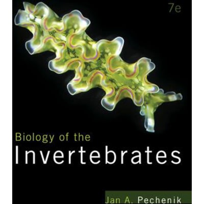 Biology of Invertebrates