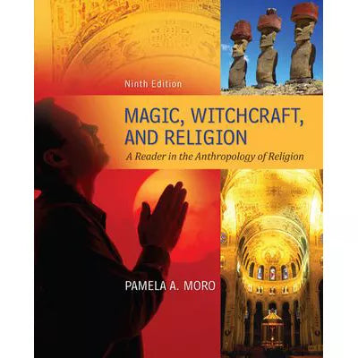 Magic, Witchcraft &amp; Religion