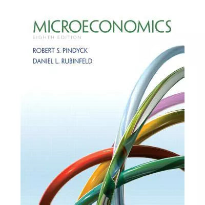Microeconomics (w/out MyEconLab)