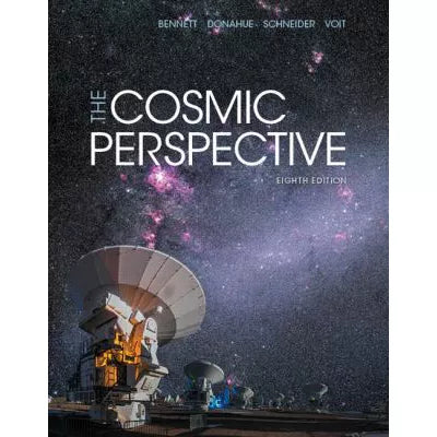 Cosmic Perspective (w/out Mastering Astro Access Code)