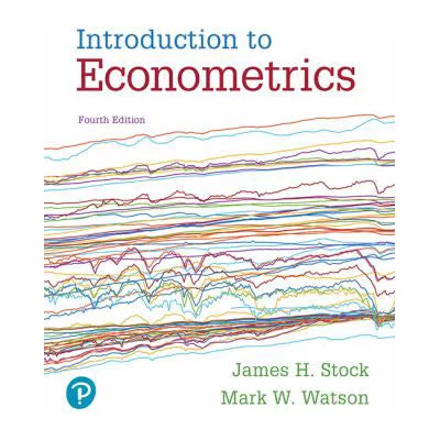 Intro to Econometrics (Loose Pgs)