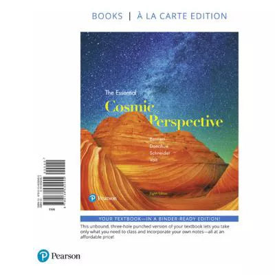 Essen Cosmic Perspective (Loose Pgs)(w/out Mstrg Access)