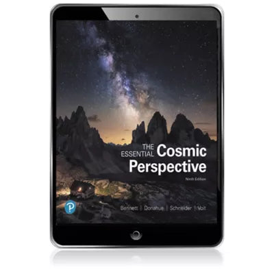 Essential Cosmic Perspective, The