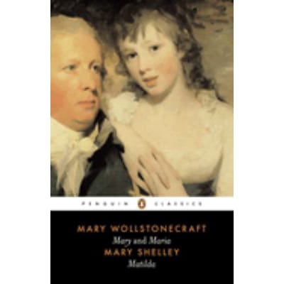 Mary &amp; Maria/Matilda