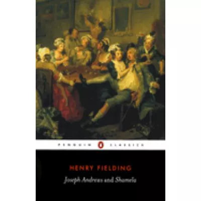 Joseph Andrews/Shamela