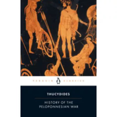 Thucydides: Hist of Peloponnesian War