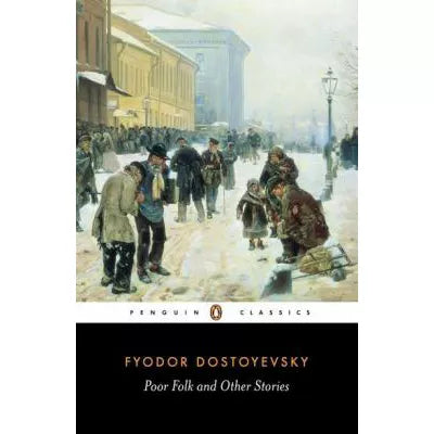 Poor Folk &amp; Other Stories