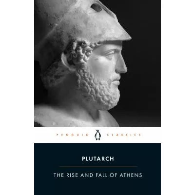 Rise &amp; Fall of Athens