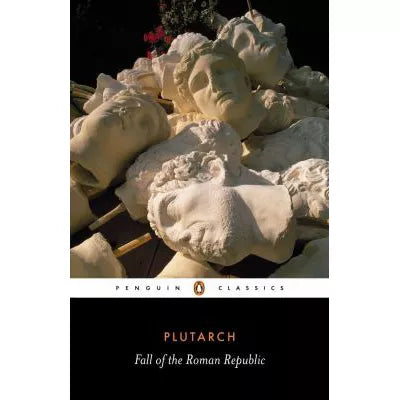 Fall of Roman Republic (Trans Warner)(Rev Seager)