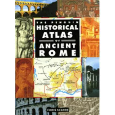 Penguin Historical Atlas of Ancient Rome