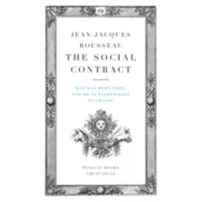 Social Contract: Great Ideas