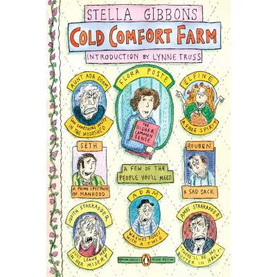 Cold Comfort Farm: Deluxe Ed