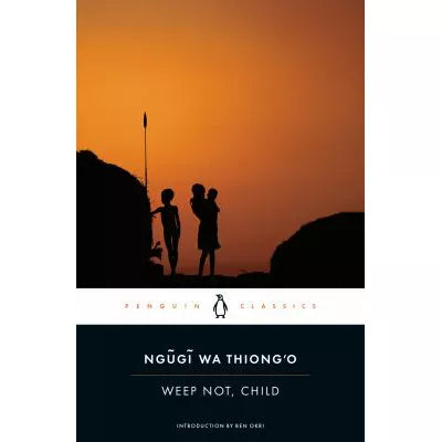 Weep Not, Child