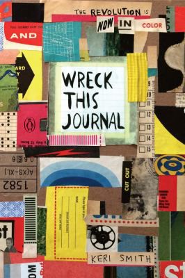 WRECK THIS JOURNAL NOW IN COLO