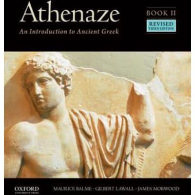 Athenaze, Book II: An Introduction to Ancient Greek (Revised) (BkII)