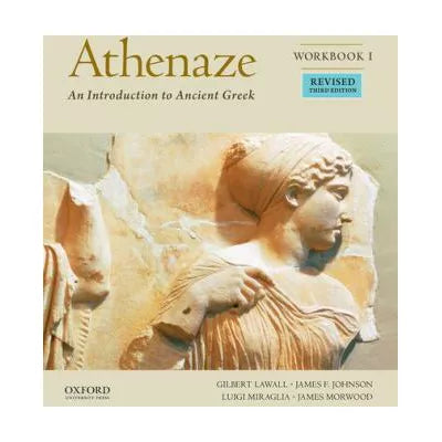 Athenaze Workbook I (Revised): Intro to Ancient Greek