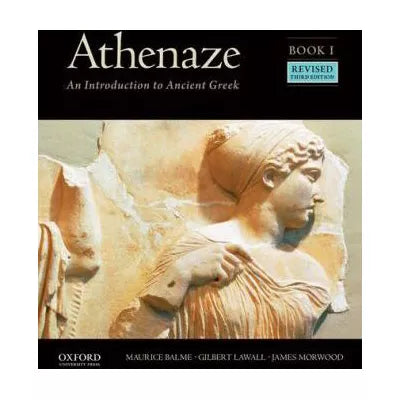 Athenaze, Book I: An Introduction to Ancient Greek