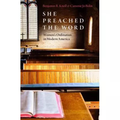 She Preached the Word