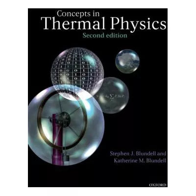 Concepts in Thermal Physics