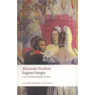 Eugene Onegin : A Novel in Verse