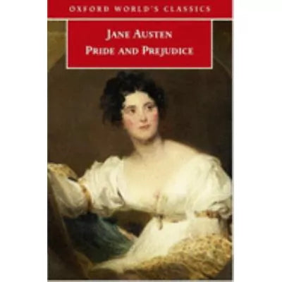 Pride &amp; Prejudice