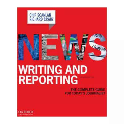 News Writing and Reporting