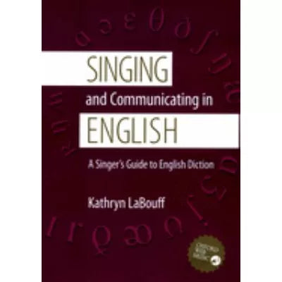 Singing &amp; Communicating in English