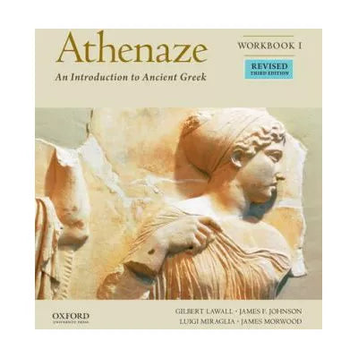 Athenaze, Workbook I: An Introduction to Ancient Greek