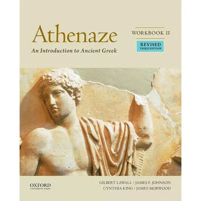 Athenaze, Workbook II: An Introduction to Ancient Greek