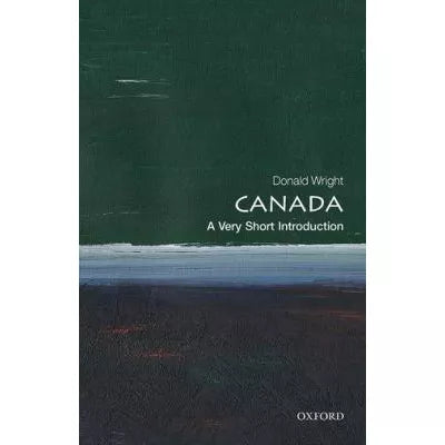 Canada: a Very Short Introduction