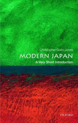 VSI MODERN JAPAN