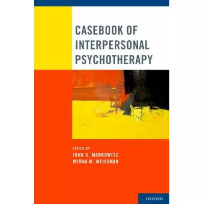 Casebook of Interpersonal Psychotherapy