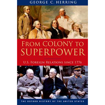 From Colony to Superpower