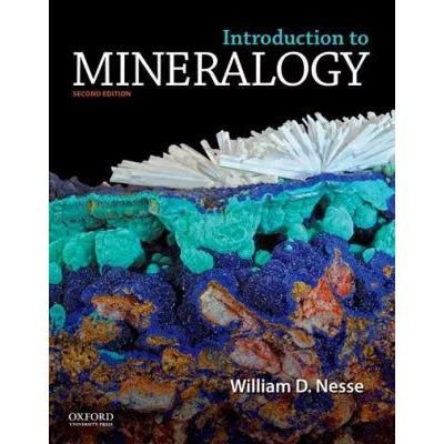 Intro to Mineralogy