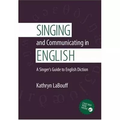 Singing and Communicating in English