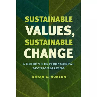 Sustainable Values, Sustainable Change