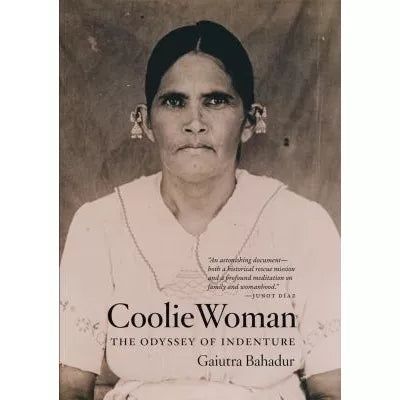 Coolie Woman