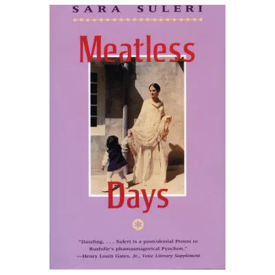 Meatless Days