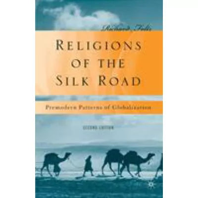 Religions of the Silk Road
