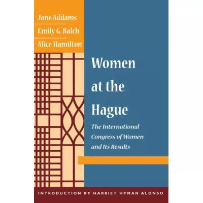 Women at the Hague